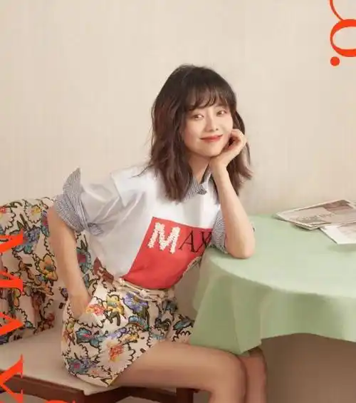 30多岁了还少女感满满,说是18岁我也相信_谭松韵_赵丽颖_周冬雨