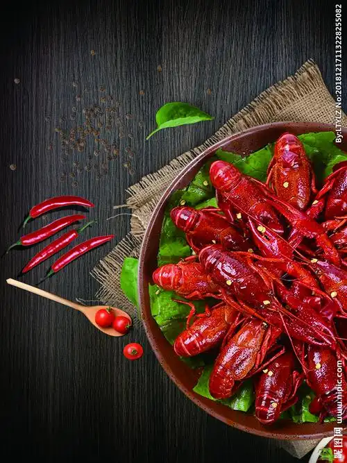 小龙虾设计图__广告设计_广告设计_设计图库_昵图网nipic.com