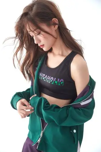 陈意涵曝光运动型造型穿搭 参与《这!就是灌篮》备受瞩目