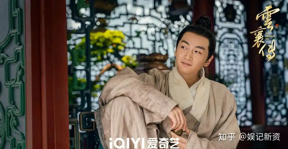 陈晓古装剧又来了?网传《云襄传》明年1月上线,阵容强大引期待 - 知乎