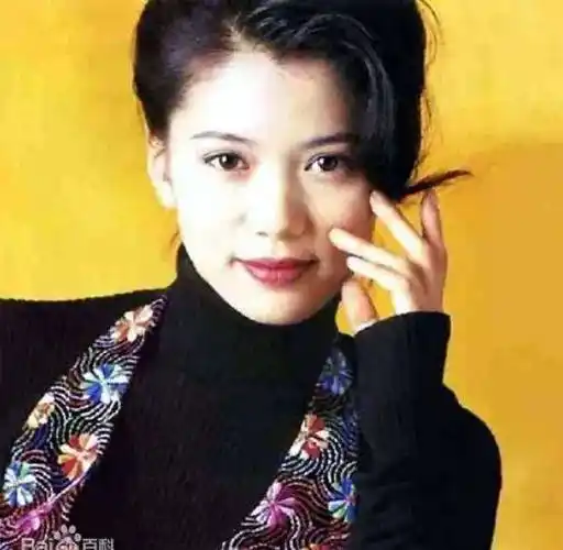 袁咏仪年轻时有多撩人网友张智霖捡到宝