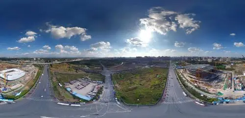 vr全景技术生活新体验