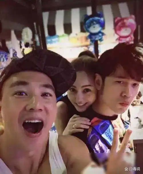 刘畊宏台湾古早男团成员娶环球小姐为妻跟周杰伦是知己