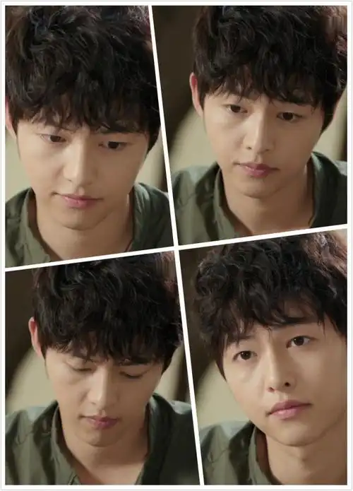 宋仲基 善良的男人 截图 桌面壁纸