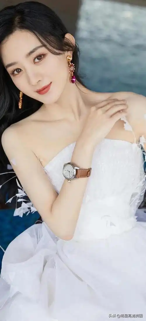 85后影视演员～赵丽颖