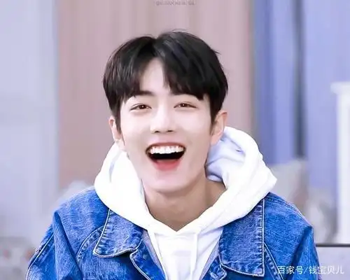 肖战的笑,上瘾的药,农夫山泉有点甜