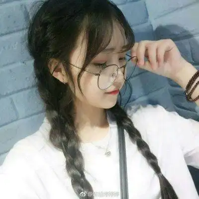 女生qq头像可爱小仙女