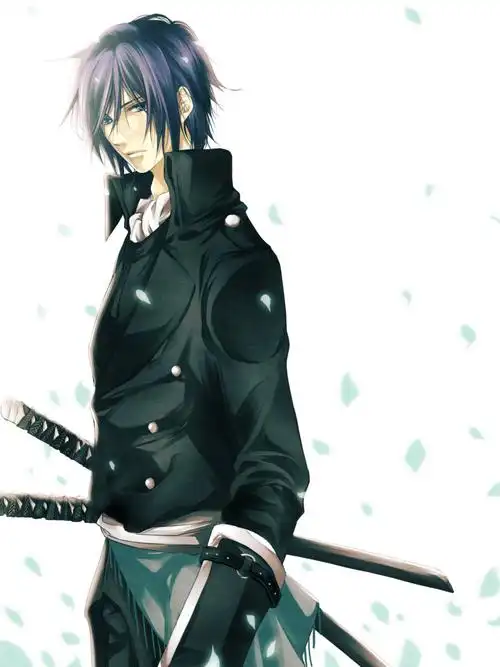 有没有那个动漫的男主角比较帅?给个图看看行吗?