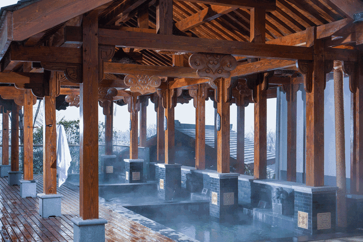 宜兴水墨田园温泉度假酒店怎们样地址在哪