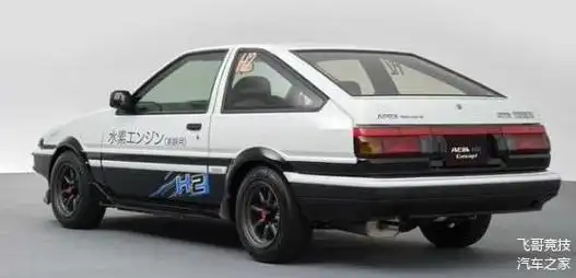 丰田ae86电动版:日本试驾,三小时两万体验费