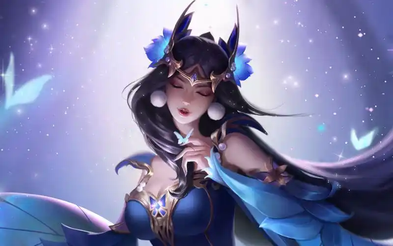 【3d】极致丝滑,3d貂蝉模型制作 性感美女自己做_哔哩哔哩_bilibili