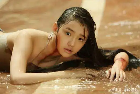 小花林允塑造的角色,还是美人鱼最出众,星爷果然有眼光