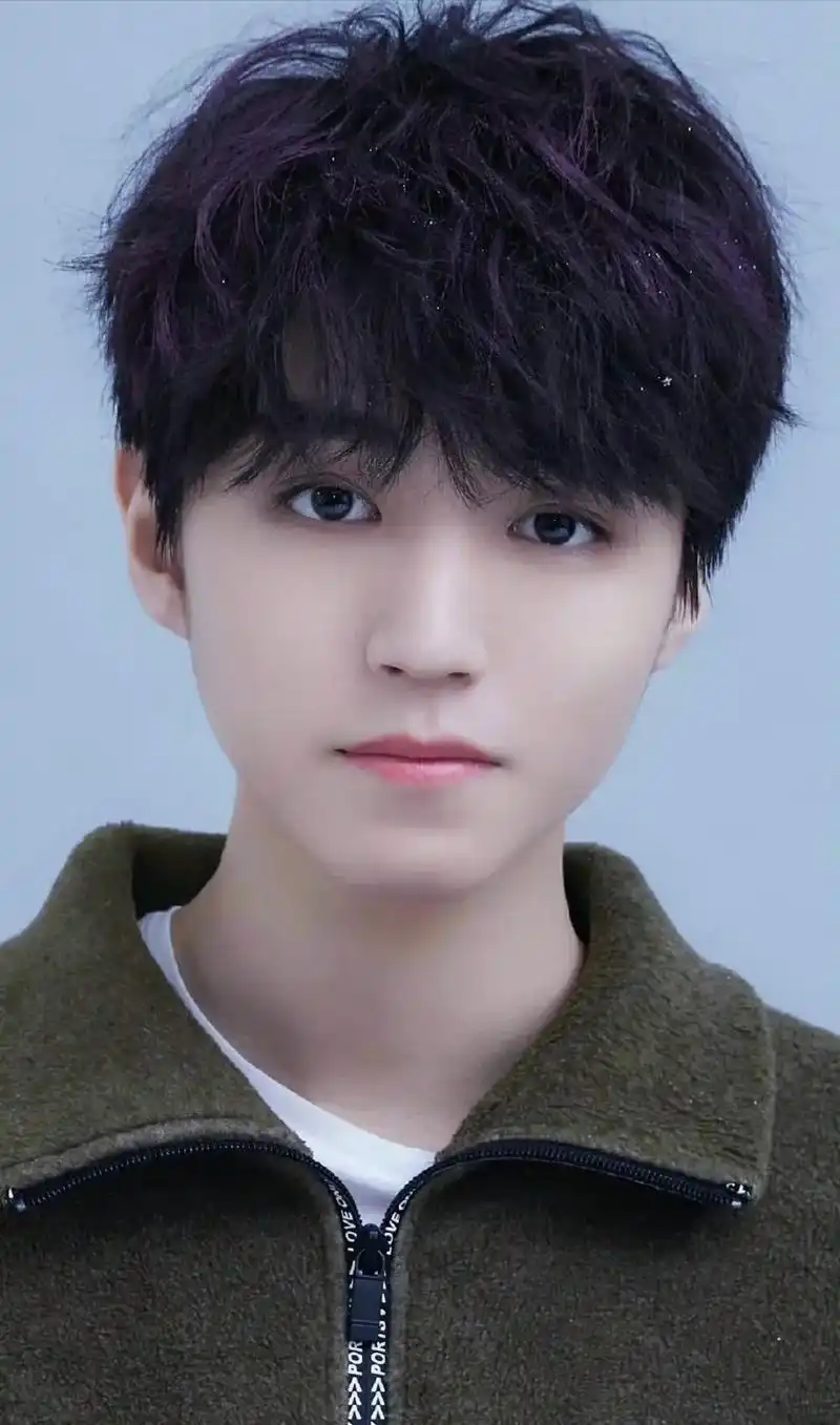 小卷毛王俊凯他真的好乖呀#王俊凯 #从开始到未来只为王俊凯