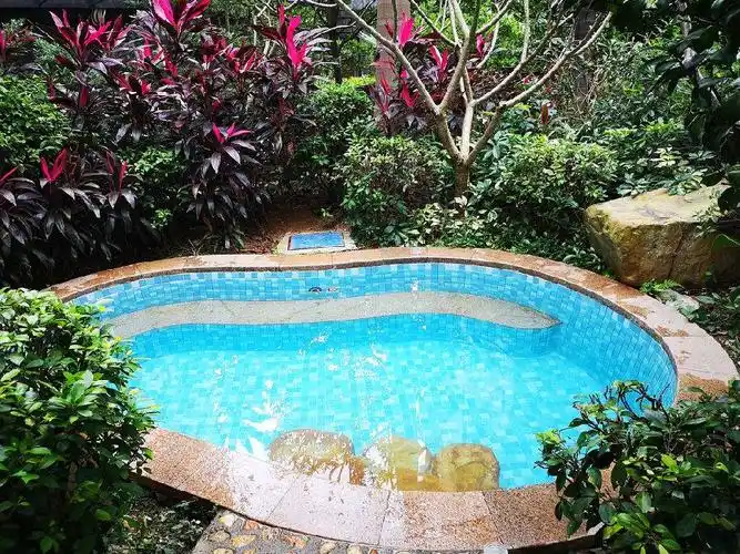 无限次室外温泉让你泡个够