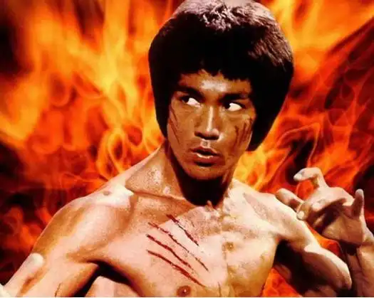 1973年为李小龙扶灵的6个神秘人:均来自外国,且来头都不简单|武术