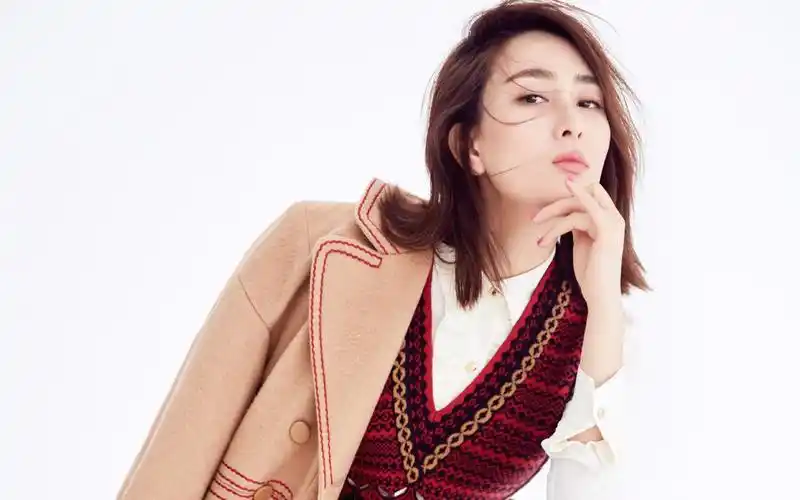 女明星马苏桌面壁纸66