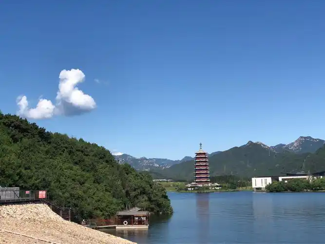 2018年9月8号怀柔区雁栖湖走起!