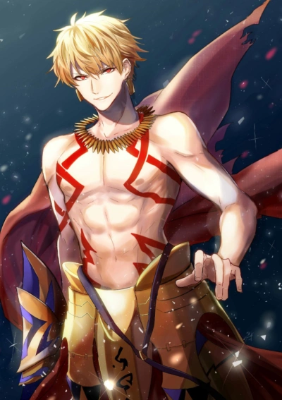 闻醉  发布到  god 吉尔 图片评论 0条  收集   点赞  评论  fate fgo