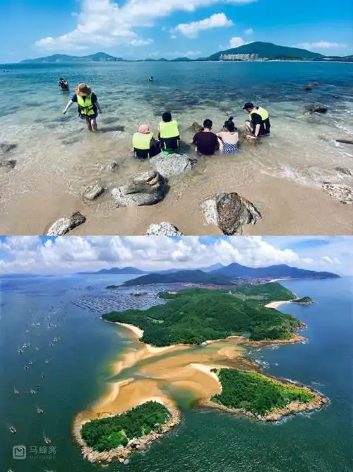 "中国十大最美海岛"之一,中国的芭提雅