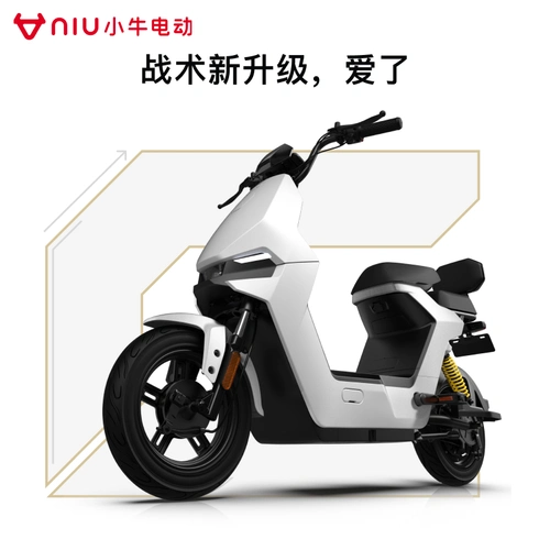 【手慢无】小牛电动车f100动力版限时优惠 到手价2979元