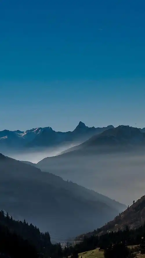 大自然风景画手机壁纸小清新ins旅游风高清无水印桌面壁纸