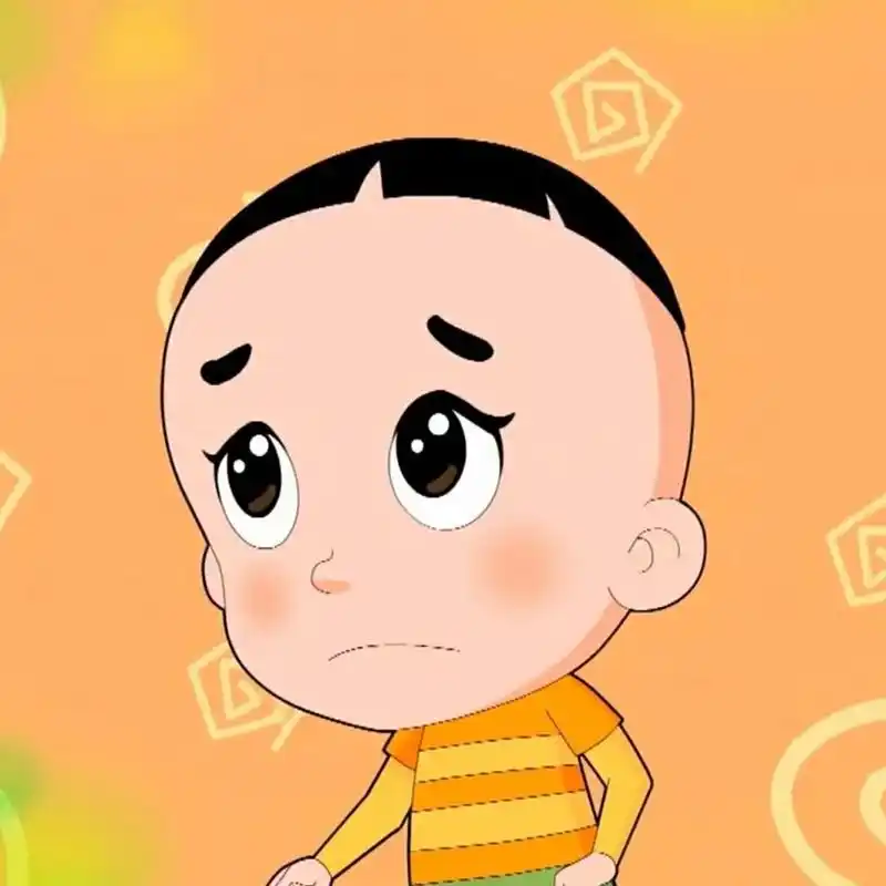大头儿子‖图片分享 笑死我了,大头儿子应该不介意我误编辑吧
