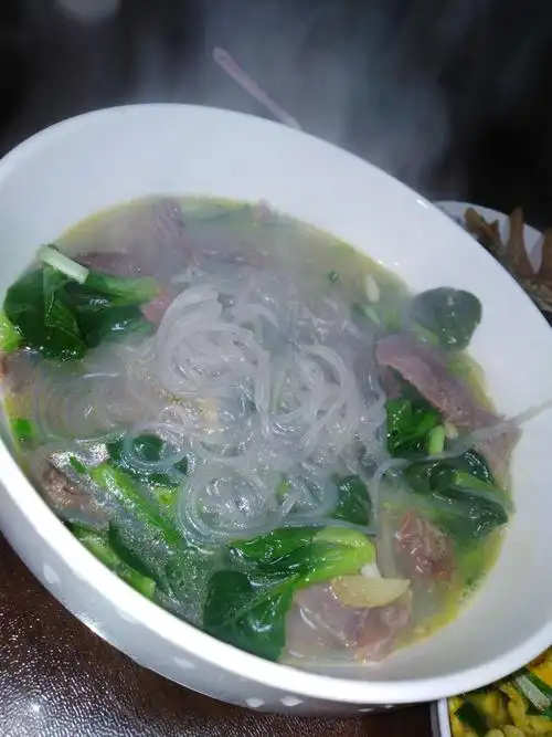 牛肉粉丝汤