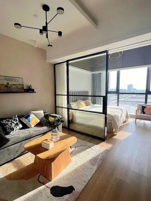 租房武汉一居室公寓1600月