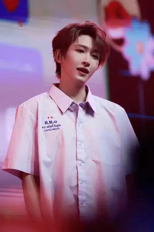 刘宇泰国演唱会##into1告别演唱会泰国场