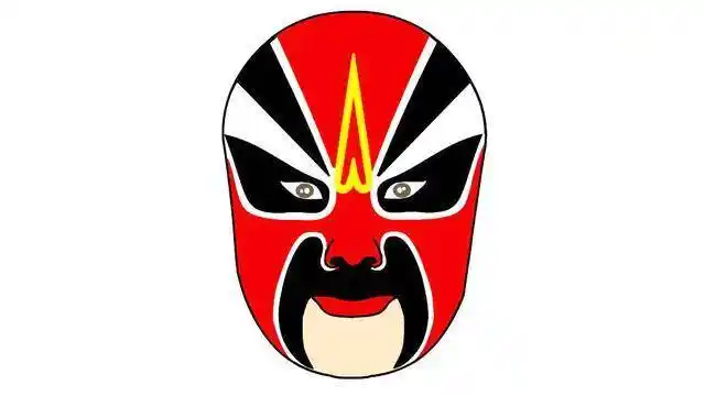 2022最新儿童脸谱简笔画 儿童脸谱简笔画步骤