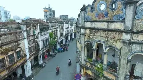 雷州丨数千年的城市商业变迁史!