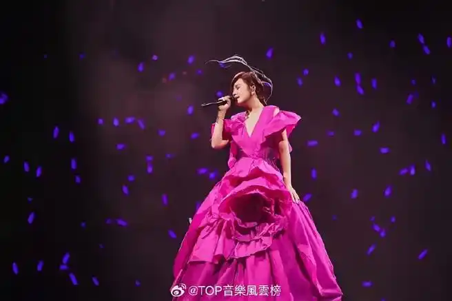 梁静茹演唱会##音乐演出新鲜事