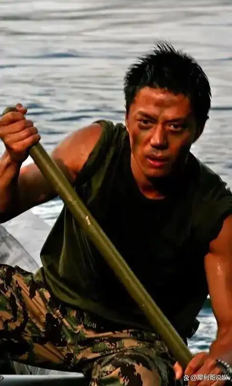 油头粉面就不要演军人了让这七位男明星告诉你什么叫军人形象