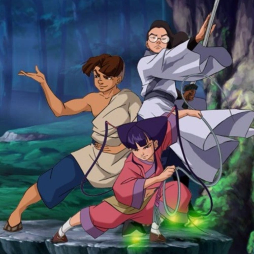 童年回忆属于零零后的动漫经典