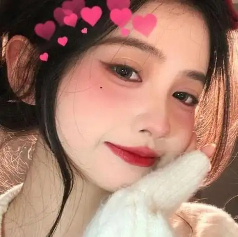 招桃花优质温柔小众好看的女生头像623