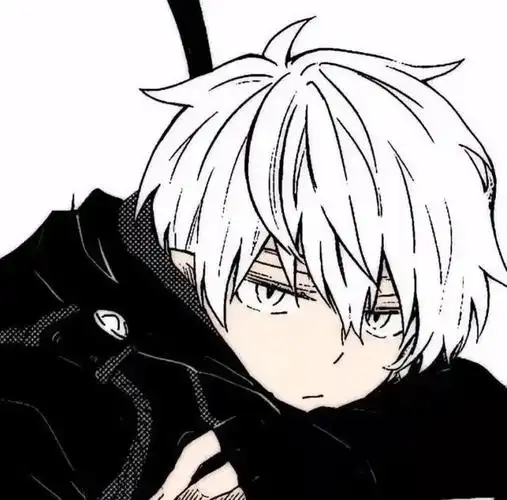 高品质动漫头像男(动漫男高质量头像)(10)