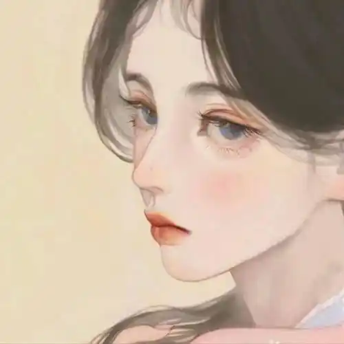 头像|超仙超美的温柔动漫头像_那就先_日子_自内心