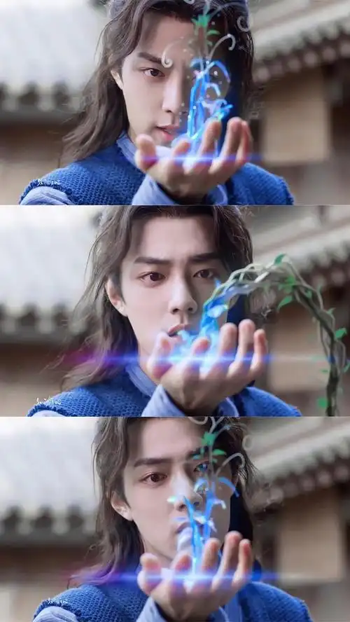 开个肖战版唐三图楼,上帅图我是专业的