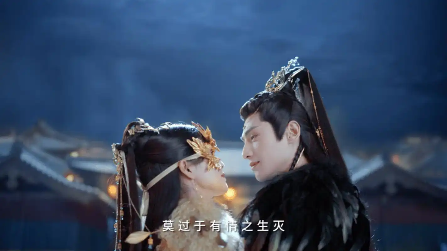 罗云熙白鹿新剧相拥吻戏# 每次在放出全新无聊的时候总是会担心《长