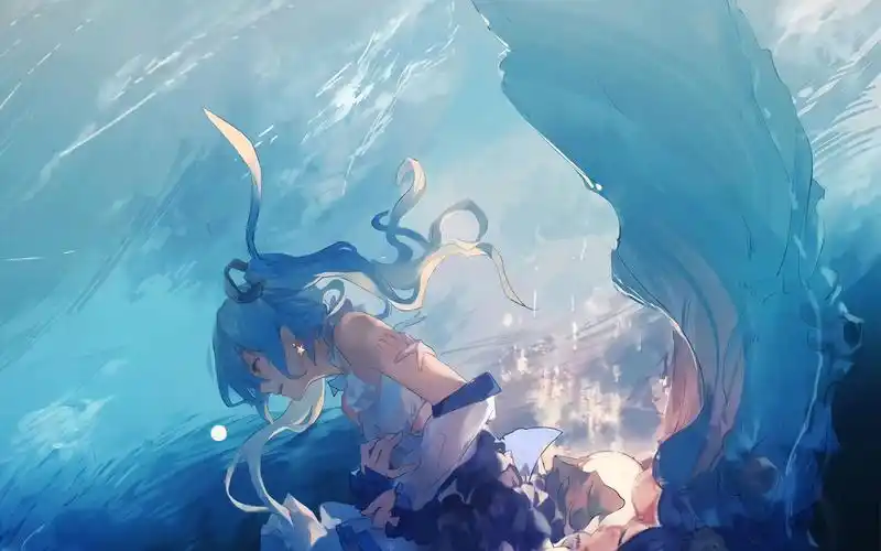 maimai 深海少女 100.4568% sss