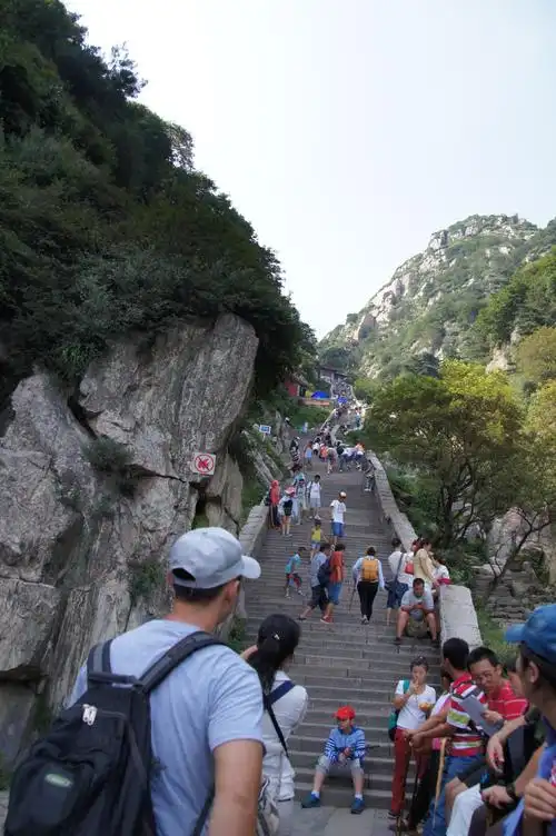 泰山安则四海皆安 - 美篇