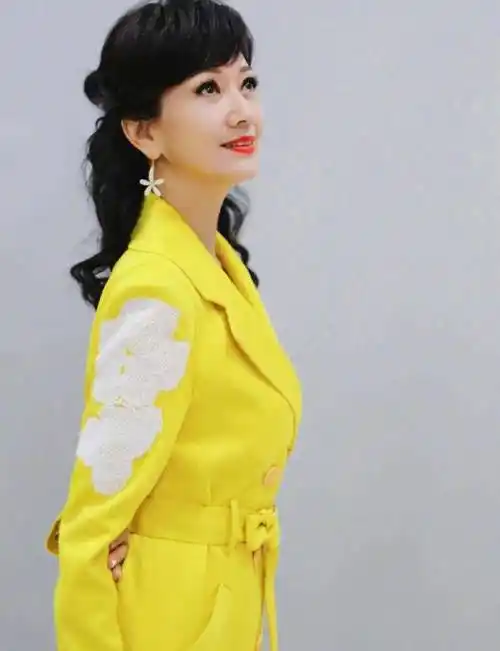 我最喜欢的演员_赵雅芝_网络图_电视报