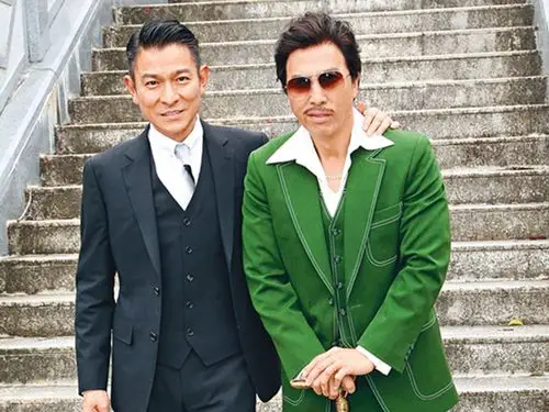 《追龙》上一世纪的香港