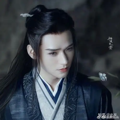 山河令温客行周子舒高清壁纸