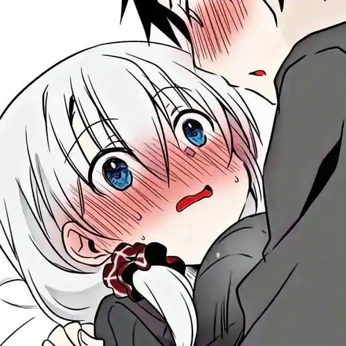 520情人节专属甜蜜情侣头像