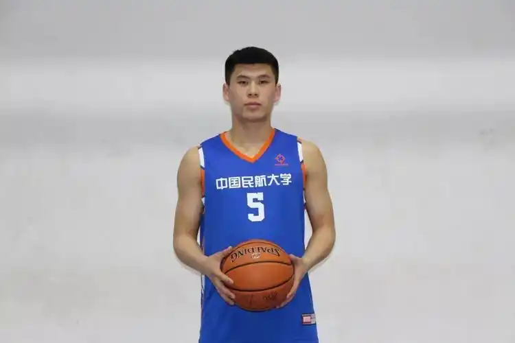 【21届cuba】中航大男篮队员图鉴(二)