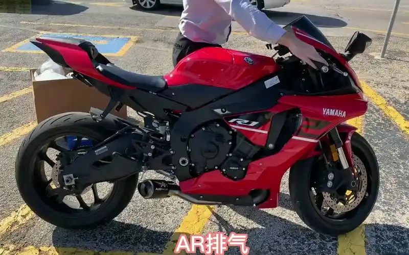 雅马哈r1改装排气声浪合集