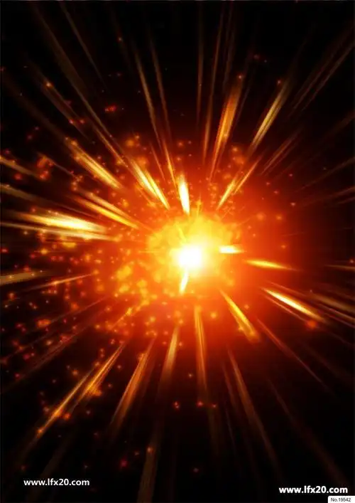 光效炫光jpg图片素材