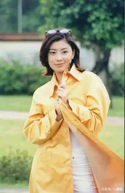 明星考古旧照|贾静雯