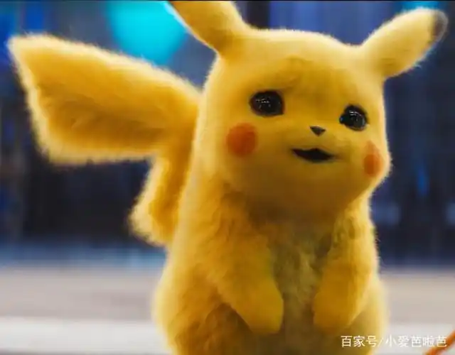 皮卡丘外表可爱,发飙后连主人都会打,"真人版"竟然长成这样